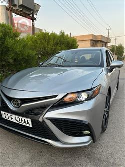 تويوتا كامري